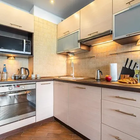 Apartament Rent Like - Aleja Niepodległości 75