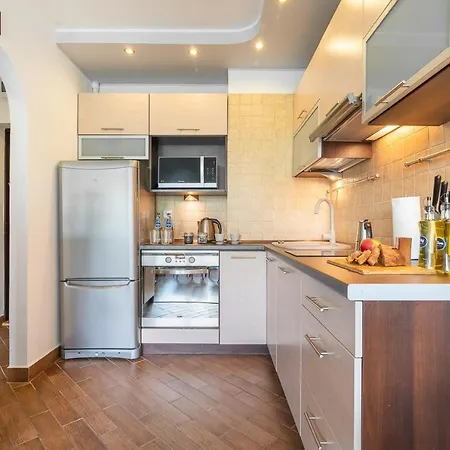 Apartament Rent Like - Aleja Niepodległości 75 Warszawa