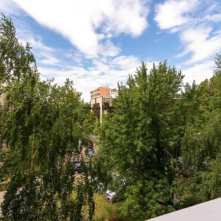 Al Niepodleglosci 75 Hotel Varšava