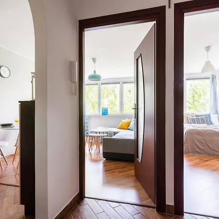 Hotel Al Niepodleglosci 75 Varšava