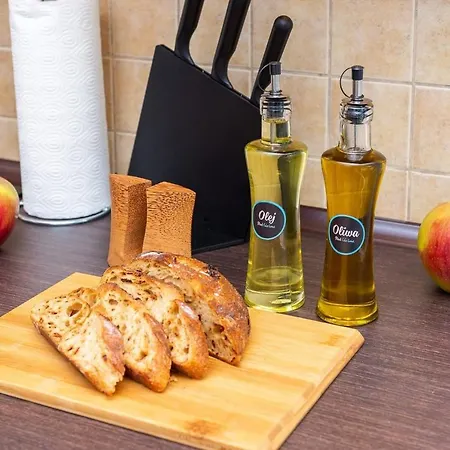 Apartman Al Niepodleglosci 75 *