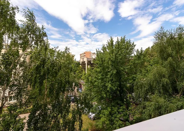 Rent Like - Aleja Niepodległości 75 Hotel Warszawa