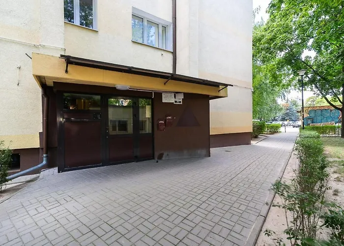 Hotel Rent Like - Aleja Niepodległości 75 *