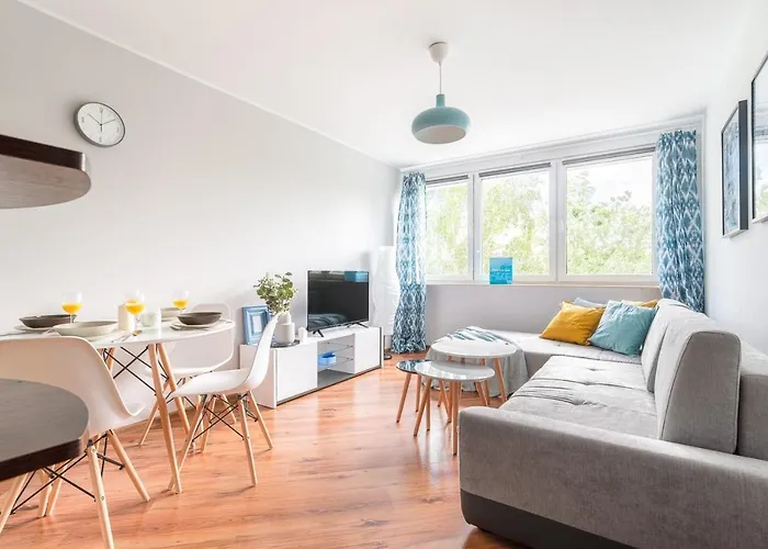 Hotel Rent Like - Aleja Niepodległości 75 Warszawa