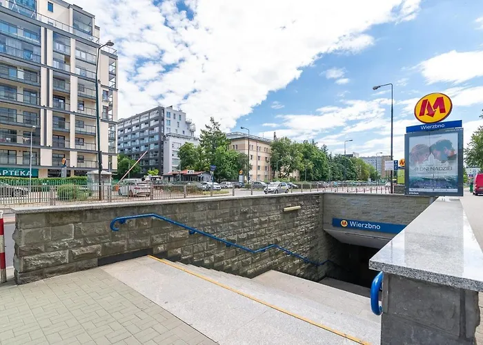 Hotel Rent Like - Aleja Niepodległości 75