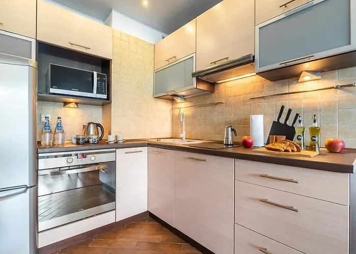 Hotel Rent Like - Aleja Niepodległości 75