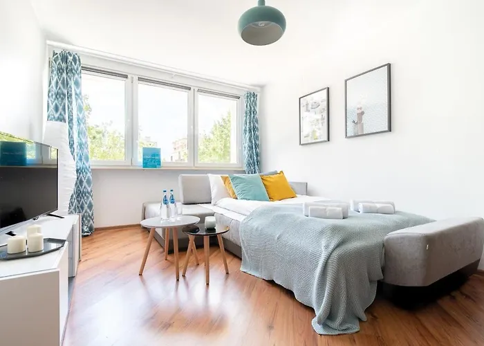 Rent Like - Aleja Niepodległości 75 Hotel