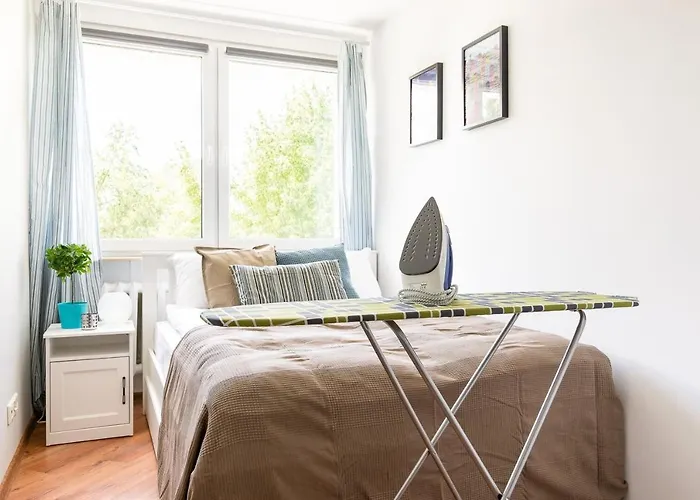 Rent Like - Aleja Niepodległości 75 Hotel