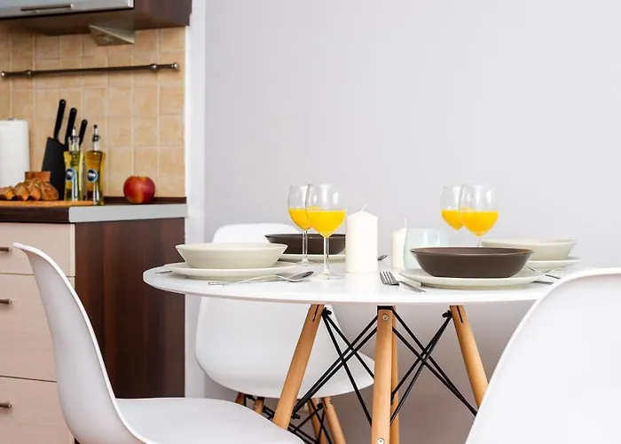 Hotel Rent Like - Aleja Niepodległości 75 *