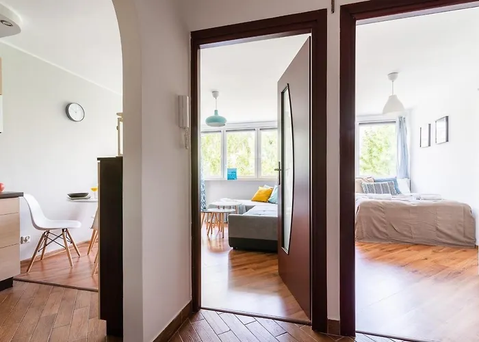 Hotel Rent Like - Aleja Niepodległości 75 Warszawa