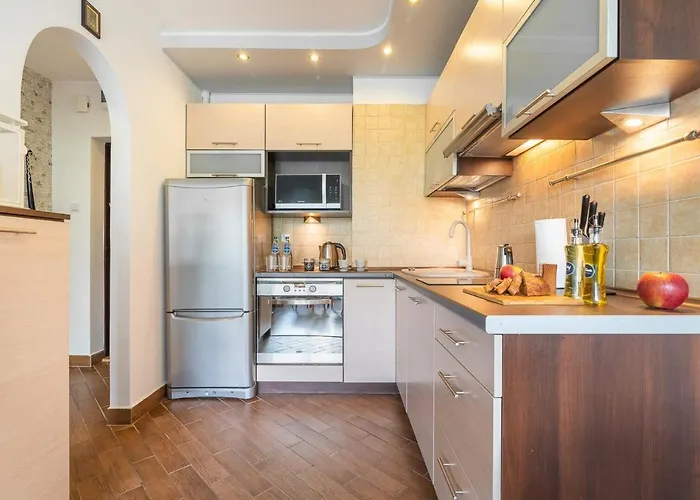 Hotel Rent Like - Aleja Niepodległości 75 Warszawa